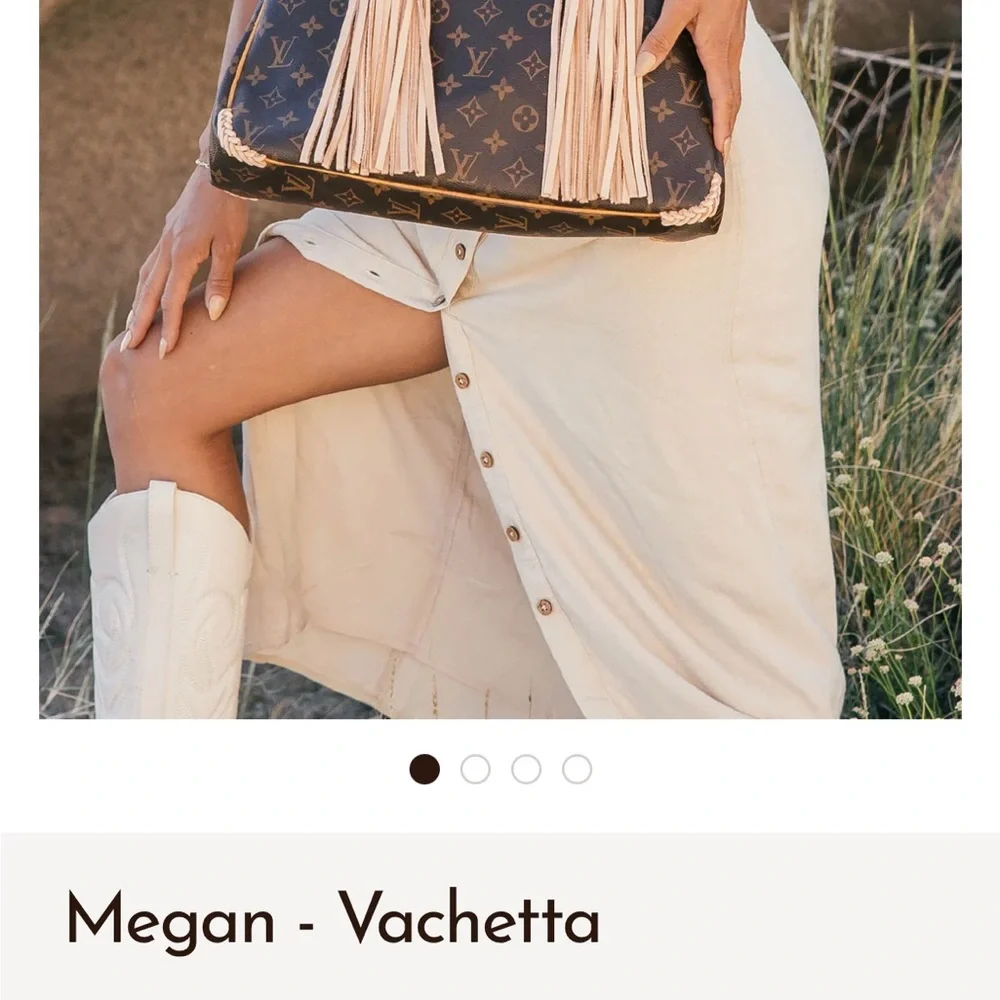 New vintage boho bag - Picture 3 of 6